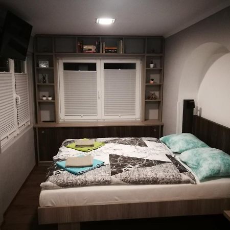 Vihar Apartmaji Бохинь Экстерьер фото