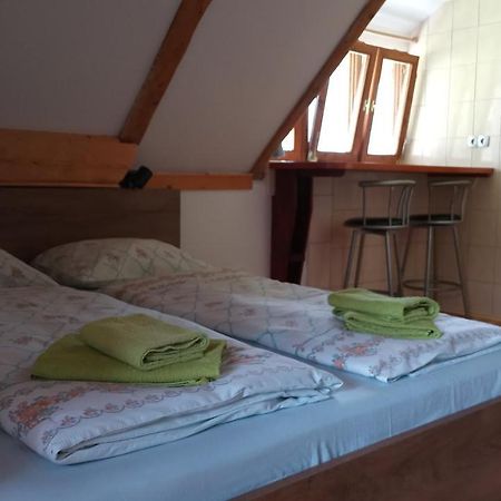 Vihar Apartmaji Бохинь Экстерьер фото
