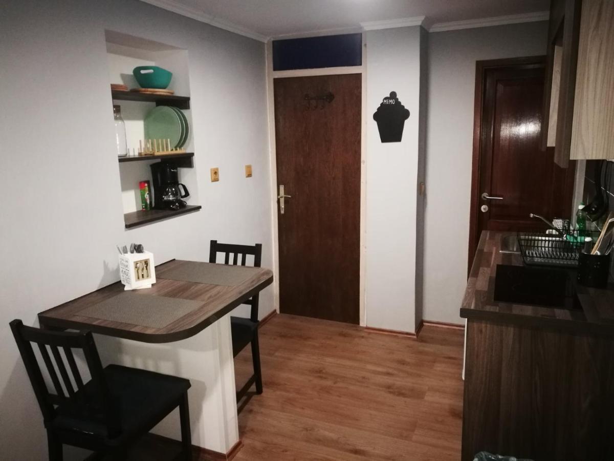 Vihar Apartmaji Бохинь Экстерьер фото