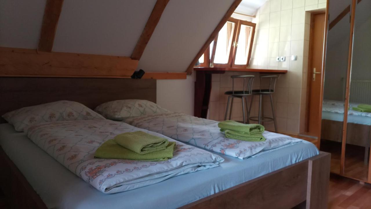 Vihar Apartmaji Бохинь Экстерьер фото