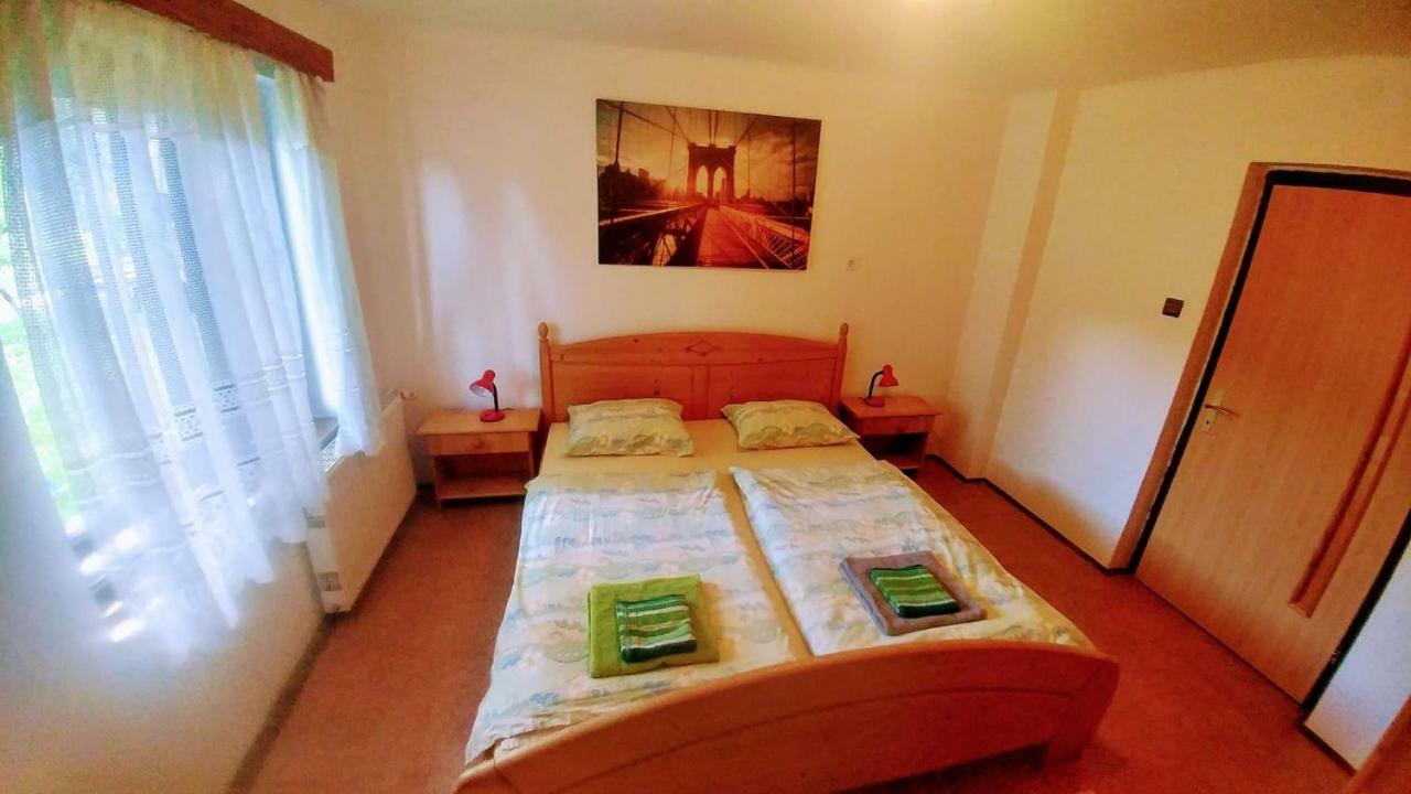 Vihar Apartmaji Бохинь Экстерьер фото