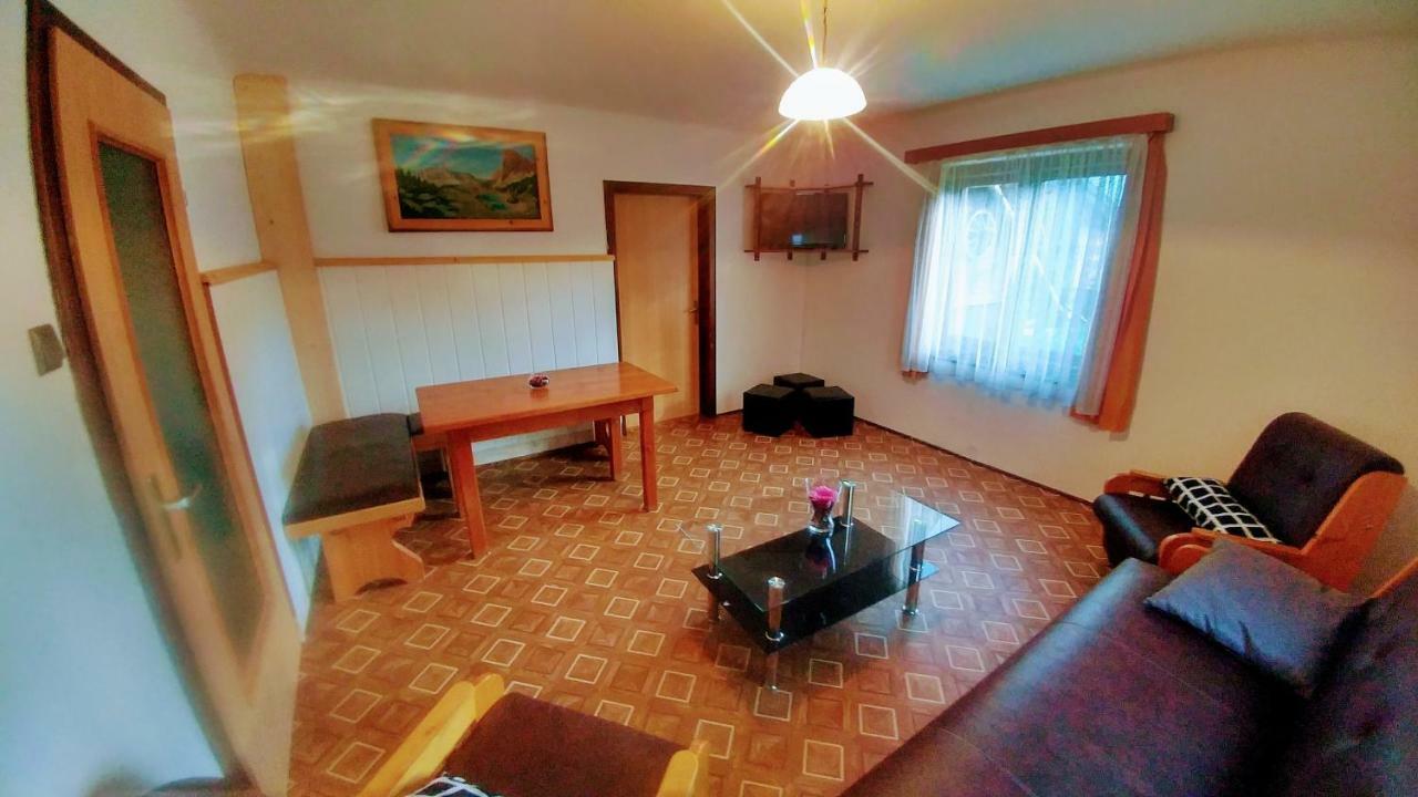 Vihar Apartmaji Бохинь Экстерьер фото